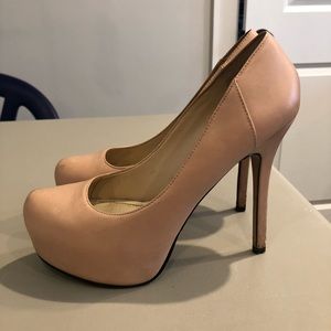 Nude ALDO pumps